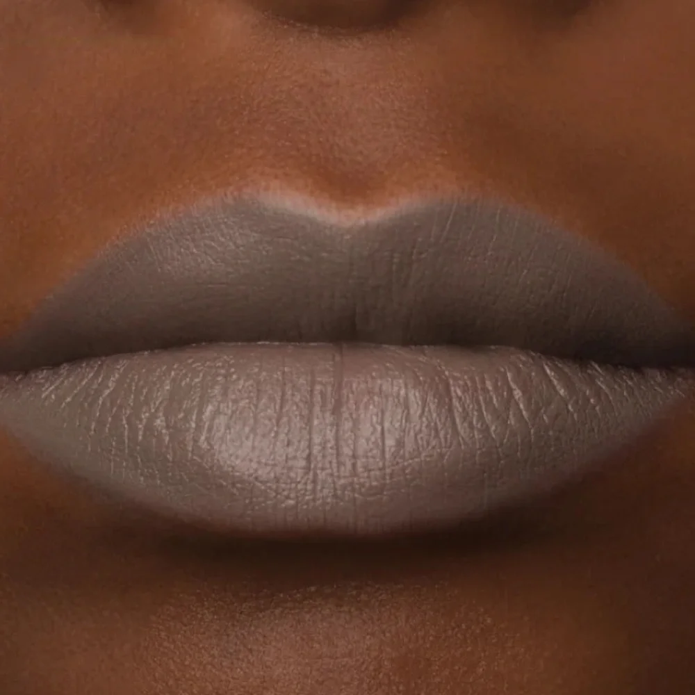 Jeffree Star Grave Digger - Dirty Grey Velvet Trap Lipstick